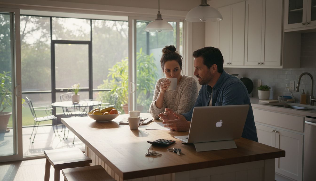 Can I buy a home in Plantation, FL before selling my current house, and what financing options are available?