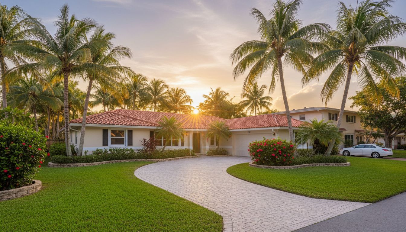 Mortgage Qualifying in Davie: Home vs. Rental