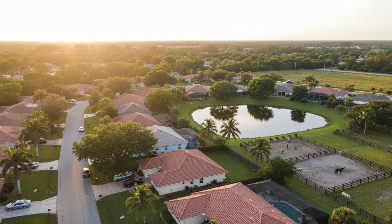 Best Davie Neighborhoods for Investment Property