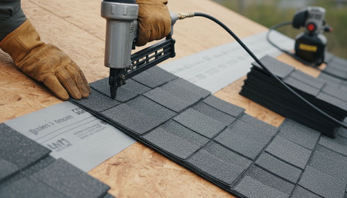How much does shingle roof installation cost in Hollywood?