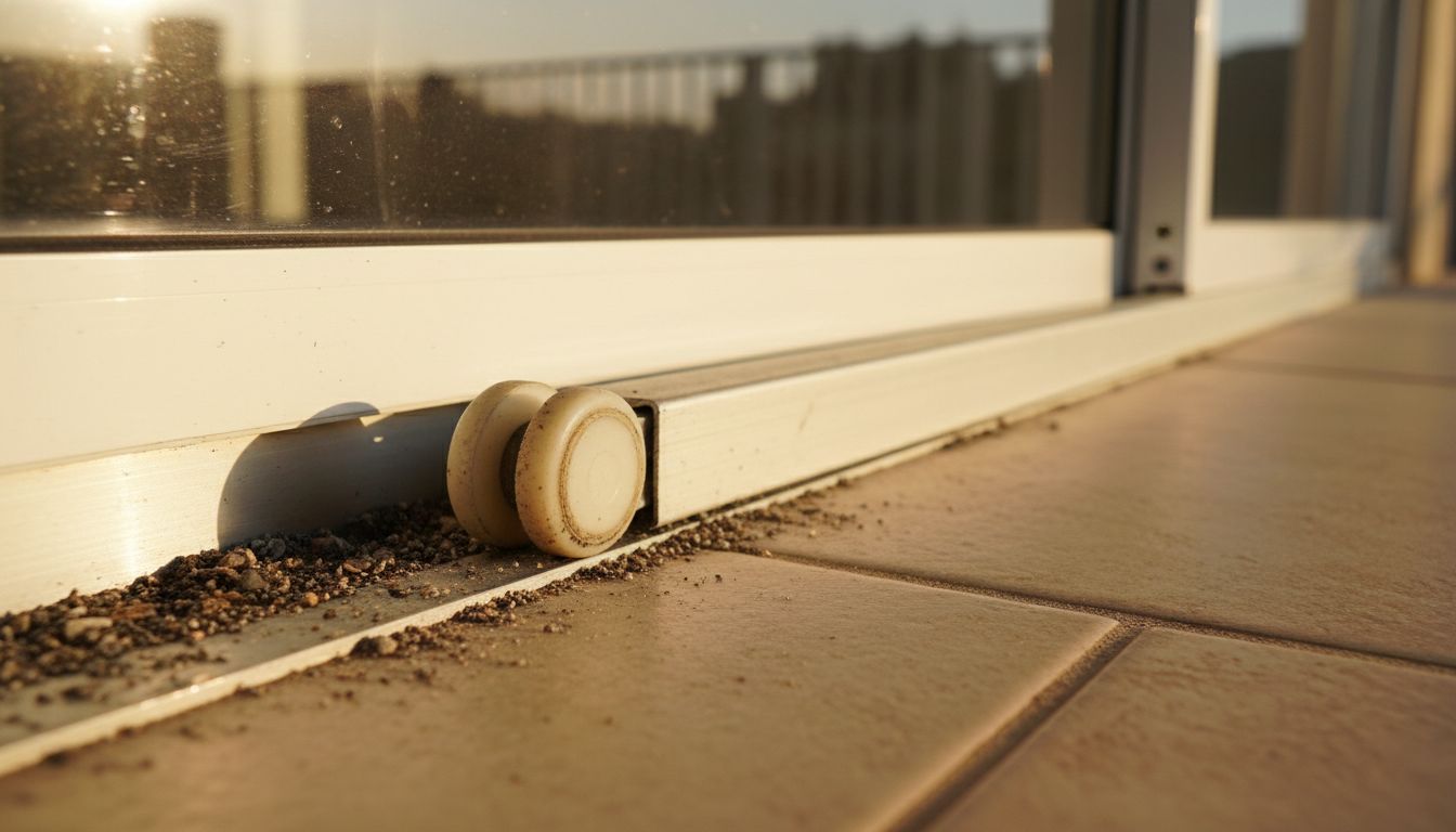 7 Signs Your Sliding Door Rollers Are Failing (DIY Test)