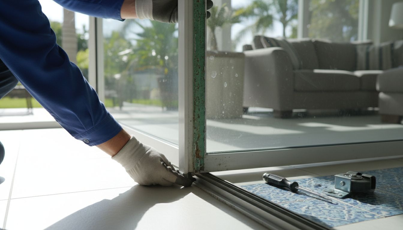 Track Repair & Realignment Cost in Broward County